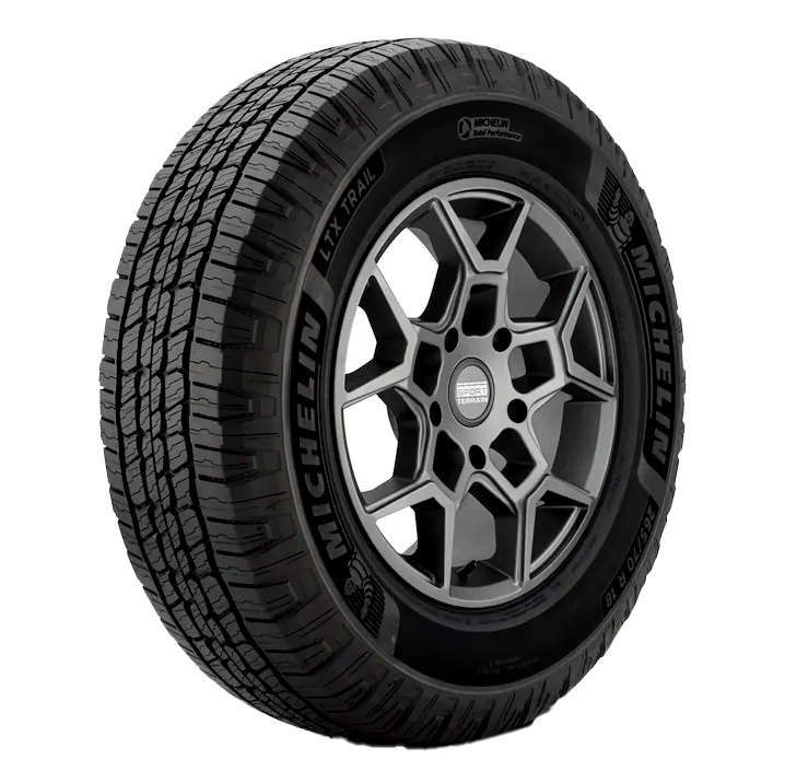 Michelin LTX Trail