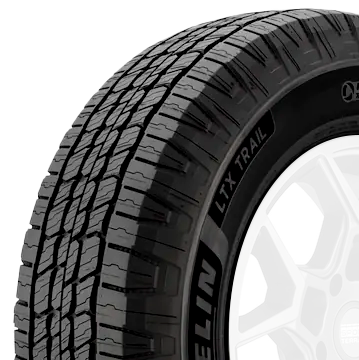 Michelin LTX Trail