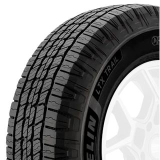 Michelin LTX Trail