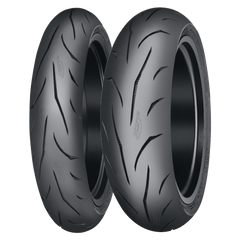 Motorrad Sommerreifen Mitas SPORT FORCE+ Schlauchtyp TL/TT