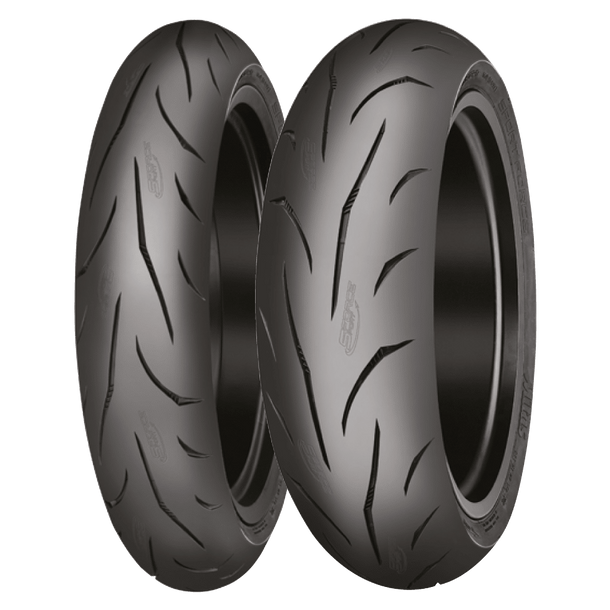 Mitas SPORT FORCE+ 110/70 ZR17 54 W