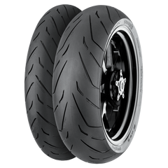 Motorrad Sommerreifen Continental CONTIROAD Schlauchtyp TL