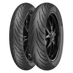 Motorrad Sommerreifen Pirelli ANGEL CITY FRONT Schlauchtyp TL