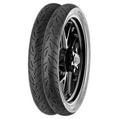 Motorrad Sommerreifen Continental CONTISTREET Schlauchtyp TL