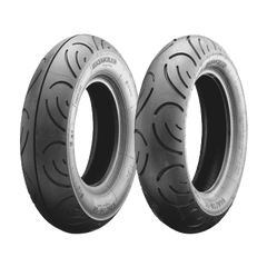 Motorrad Sommerreifen Heidenau K 61 Schlauchtyp TL