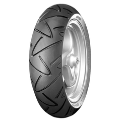 Motorrad Sommerreifen Continental CONTITWIST Schlauchtyp TL