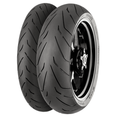Motorrad Sommerreifen Continental CONTIROAD FRONT Schlauchtyp TL