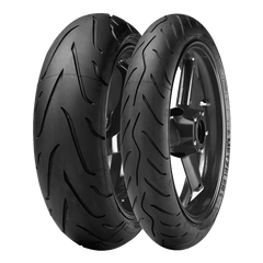 Motorrad Sommerreifen METZELER SPORTEC M3 FRONT Schlauchtyp TL