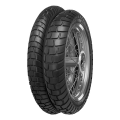 Motorrad Sommerreifen Continental CONTIESCAPE Schlauchtyp TT