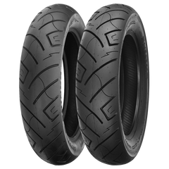 Motorrad Sommerreifen SHINKO SR 777 Schlauchtyp TL