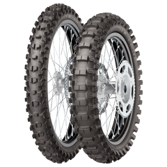 Motorrad Sommerreifen Dunlop GEOMAX MX34 REAR Schlauchtyp TT