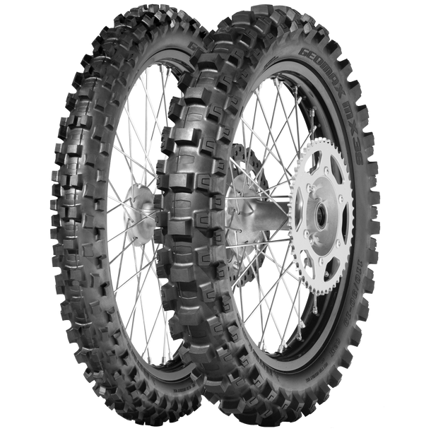 Dunlop GEOMAX MX3S 100/100 - 18 59 M