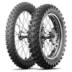 Motorrad Sommerreifen Michelin TRACKER REAR Schlauchtyp TT