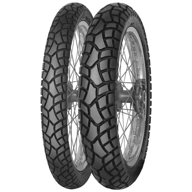 Mitas MC-24 120/80 - 18 62 S