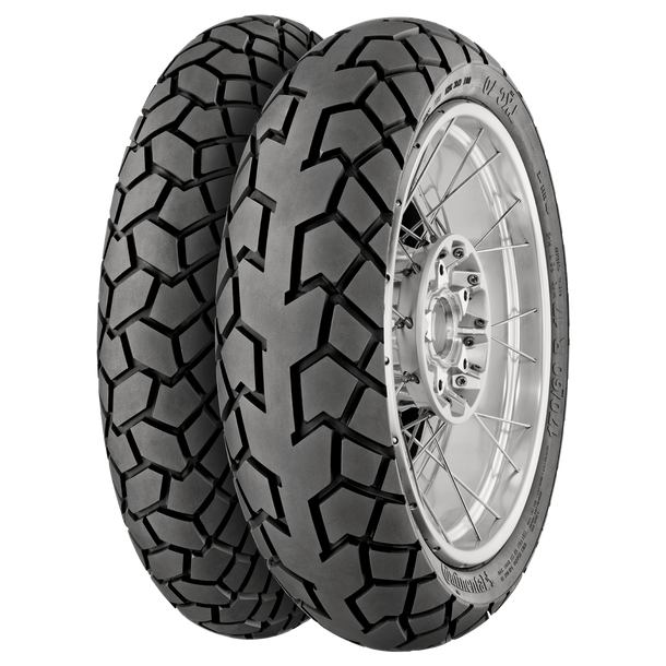 Continental TKC 70 120/70 ZR17 58 W