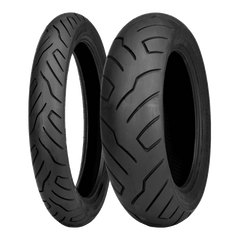 Motorrad Sommerreifen SHINKO SR-999 Schlauchtyp TL