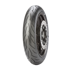 Motorrad Sommerreifen Pirelli DIABLO ROSSO SCOOTER FRONT Schlauchtyp TL