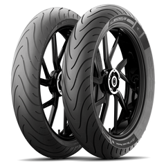 Motorrad Sommerreifen Michelin PILOT STREET RADIAL Schlauchtyp TL/TT