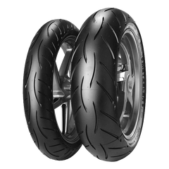 Motorrad Sommerreifen METZELER SPORTEC M5 INTERACT FRONT Schlauchtyp TL