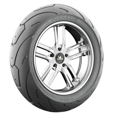 Motorrad Sommerreifen Michelin BOPPER Schlauchtyp TL/TT