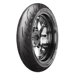 Motorrad Sommerreifen Maxxis MA-SC SUPERMAXX FRONT Schlauchtyp TL