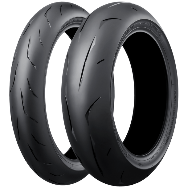 Motorrad Sommerreifen Bridgestone BATTLAX RS10 FRONT N Schlauchtyp TL