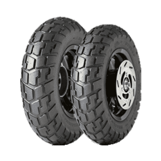 Dunlop TRAILMAX SCOOTER