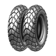 Motorrad Sommerreifen Michelin REGGAE Schlauchtyp TL