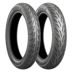 Motorrad Sommerreifen Bridgestone BATTLAX SCOOTER REAR M Schlauchtyp TL
