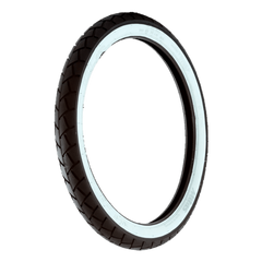 Motorrad Sommerreifen Mitas MC-11 Schlauchtyp TL/TT Seitenwandtyp WW