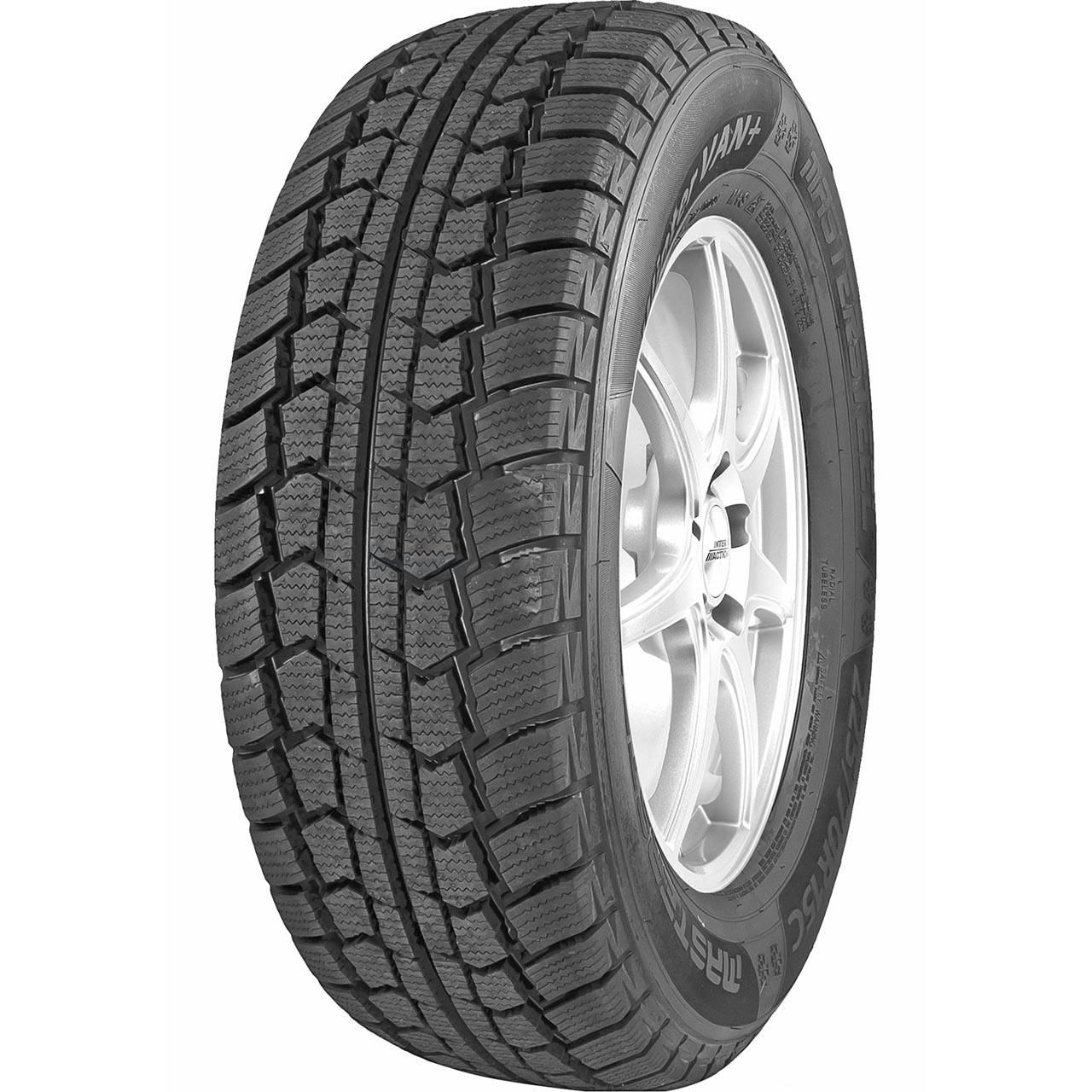 Mastersteel Winter Van Plus