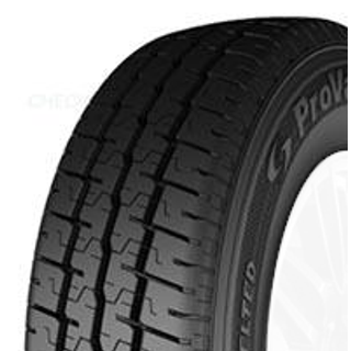 Starmaxx Provan ST850 Plus 205/65 R16C 107 T, Sommerreifen
