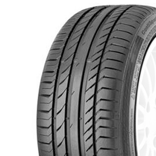 Continental ContiSportContact 5 SUV 275/55 R19 111 W, Sommerreifen