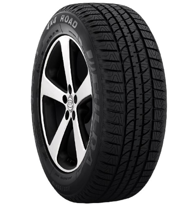 Fulda 4X4 Road