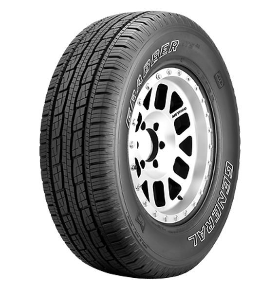 General Tire Grabber HTS