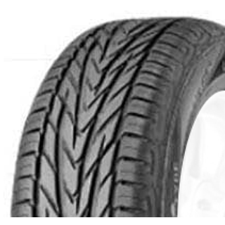 Uniroyal Rallye 4X4 Street 255/60 R17 106 V, Sommerreifen