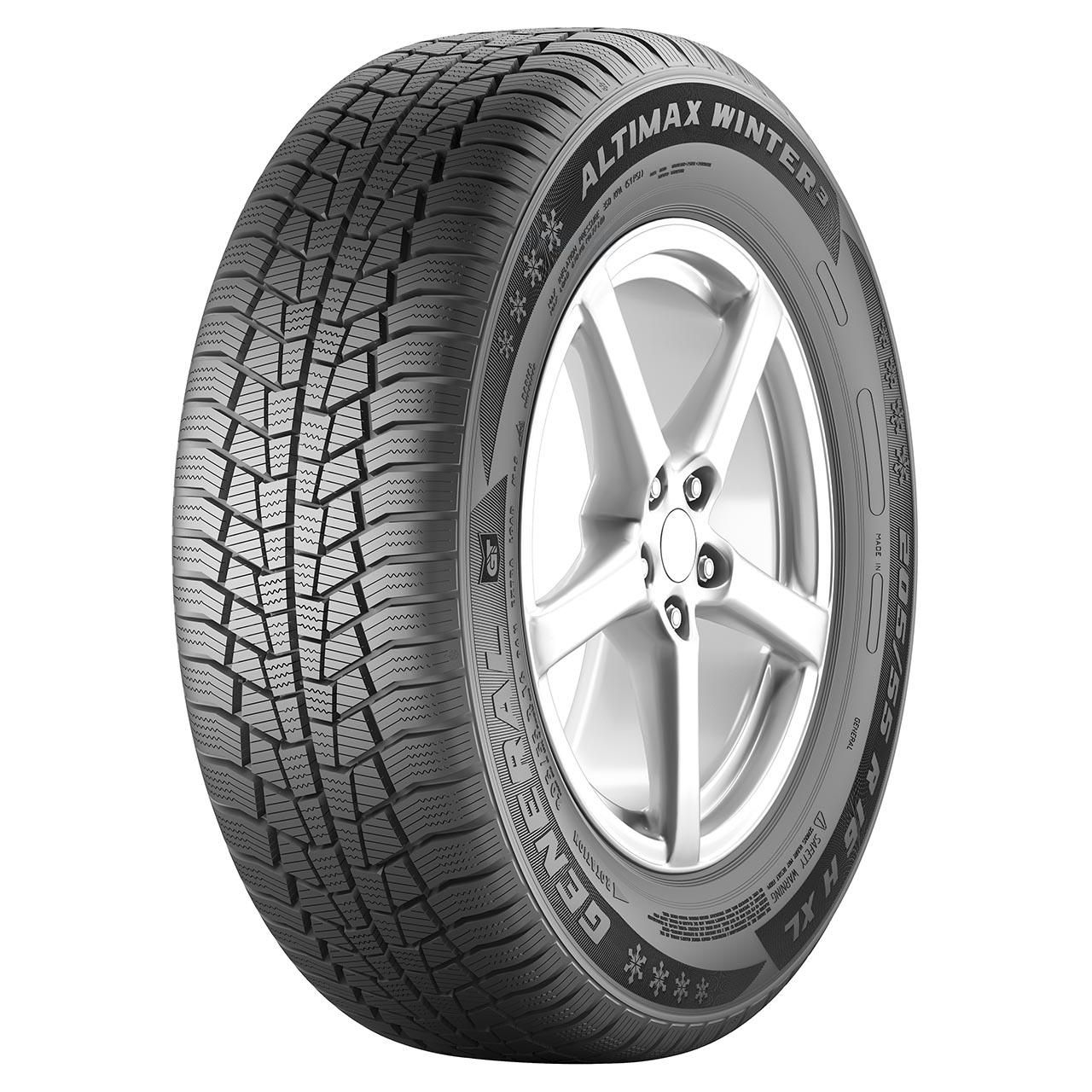 General Tire Altimax Winter 3