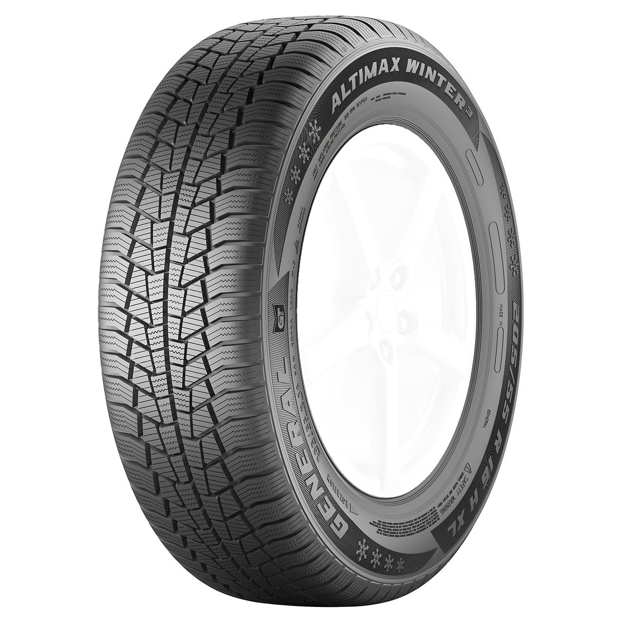 General Tire Altimax Winter 3