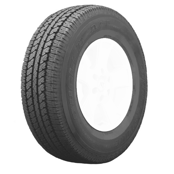 Bridgestone Dueler AT 693 2