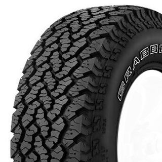 General Tire Grabber AT2