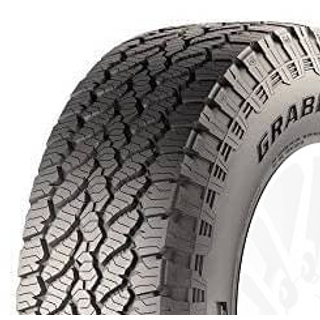 General Tire Grabber AT3 285/45 R22 114 H, Ganzjahresreifen