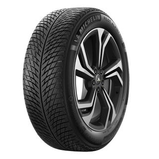 Michelin Pilot Alpin 5 SUV