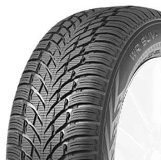 Nokian WR SUV 4 275/40 R21 107 V, Winterreifen