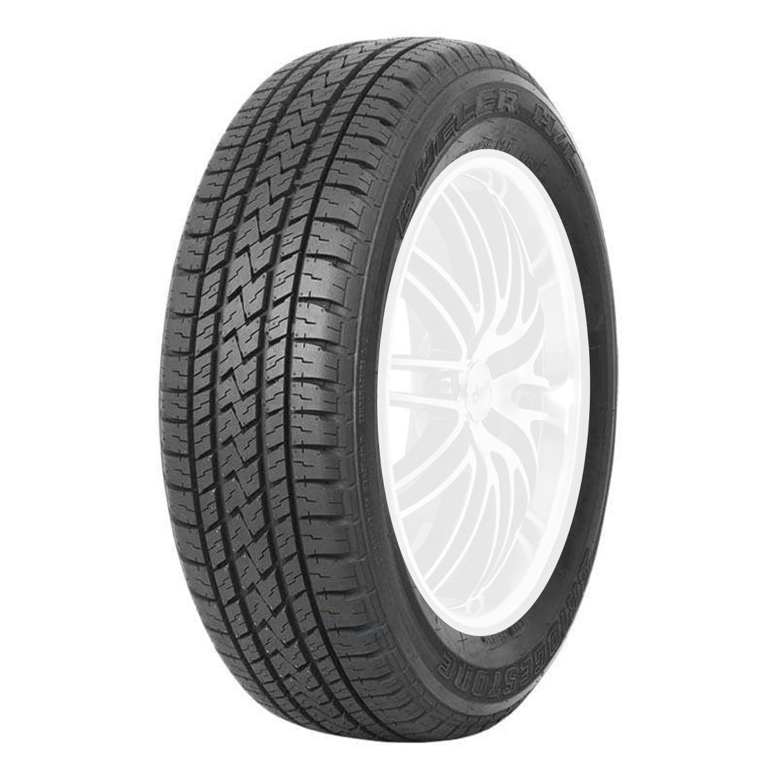 Bridgestone Dueler HL 33A
