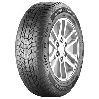 General Tire Snow Grabber Plus