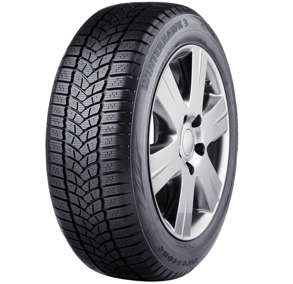 Firestone Winterhawk 3