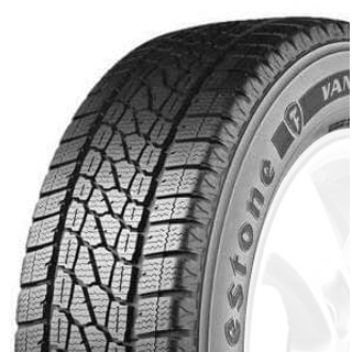 Firestone Vanhawk 2 Winter 215/70 R15C 109 R, Winterreifen