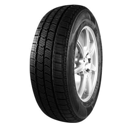 Mastersteel All Weather Van
