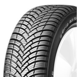 BF Goodrich G Force All Season 2