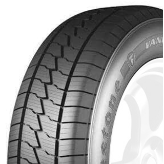 Firestone Vanhawk Multiseason 195/70 R15C 104 R, Ganzjahresreifen